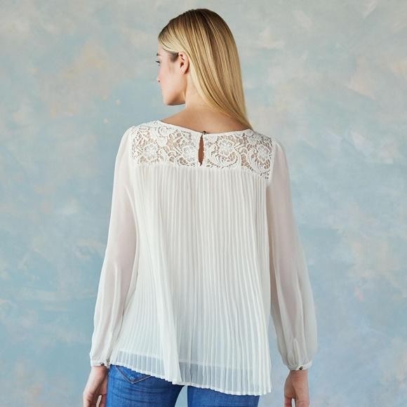 SUNDANCE GUINEVERE TUNIC TOP - Picture 4 of 8